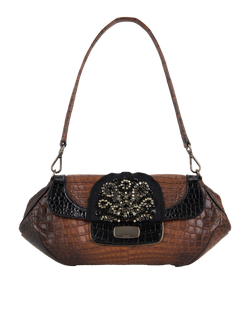 Jeweled Skipper, Crocodile, Brown, 25, S, 3*